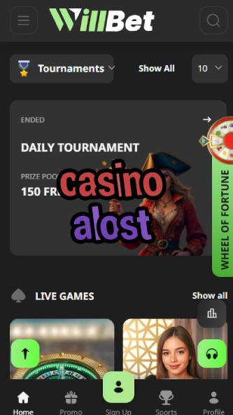 Casino Alost - Best Belgian Online Casino Experience-www.bdqngd.com