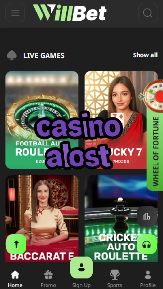 Casino Alost - Best Belgian Online Casino Experience-www.bdqngd.com