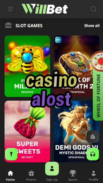 Casino Alost - Best Belgian Online Casino Experience-www.bdqngd.com